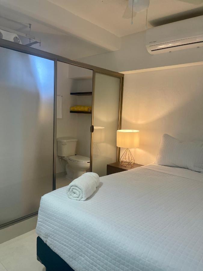 D1 Prime Location 3 Bedroom Ground Floor Spacious Apartment Канкун Экстерьер фото